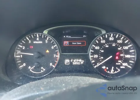 2014 Nissan Altima 2.5 S from USA, damaged, VIN 1N4AL3AP7EC127588